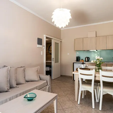 Mear Luxury Homes - Cretan Sunny Gems Kountoura Selino