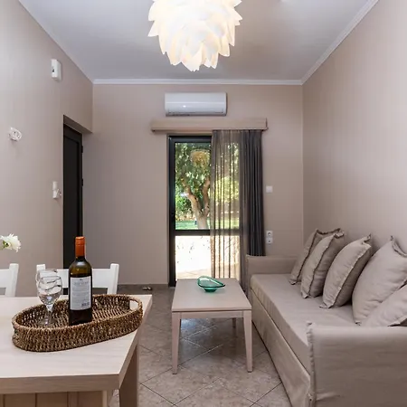 Mear Luxury Homes - Cretan Sunny Gems * Kountoura Selino