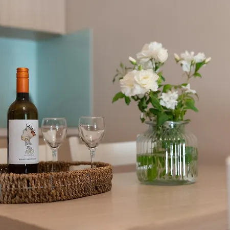 דירה Mear Luxury Homes - Cretan Sunny Gems Kountoura Selino