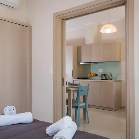 Mear Luxury Homes - Cretan Sunny Gems Apartment Kountoura Selino