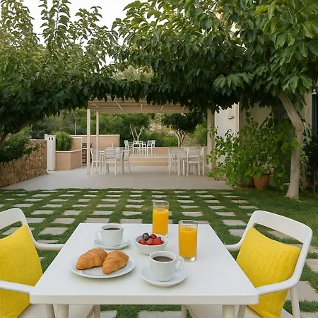 Mear Luxury Homes - Cretan Sunny Gems Kountoura Selino
