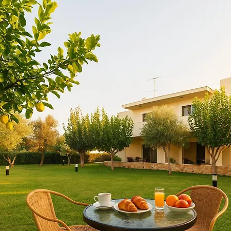 Mear Luxury Homes - Cretan Sunny Gems *